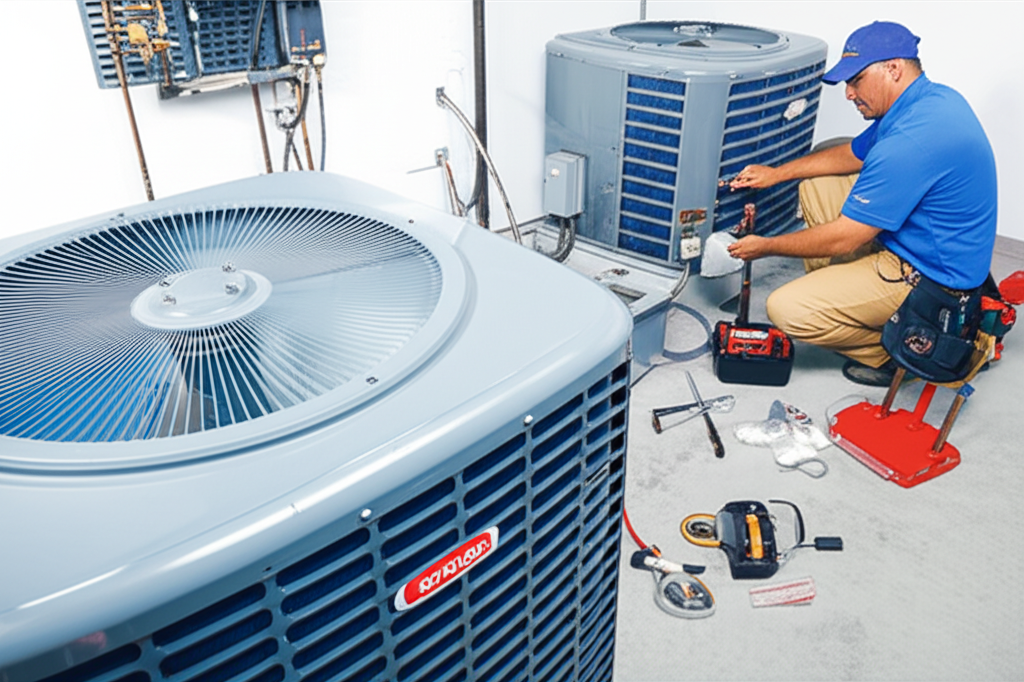 Heating Installation