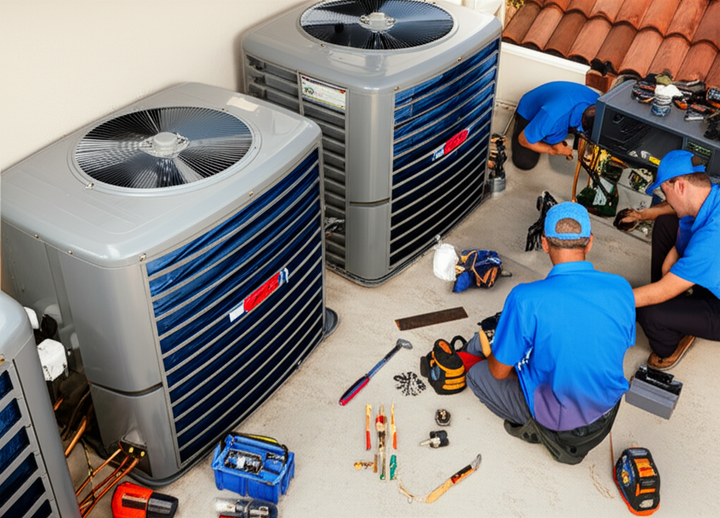 Heating Installation