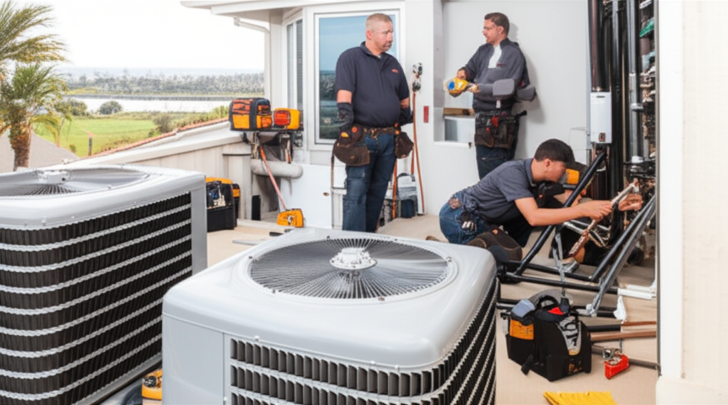 Heating Installation