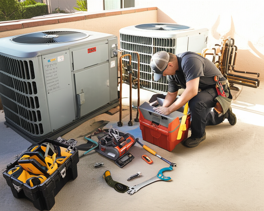 Heating Installation