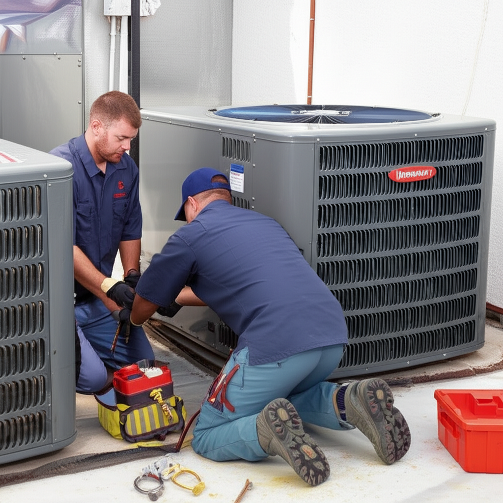 Heating Installation