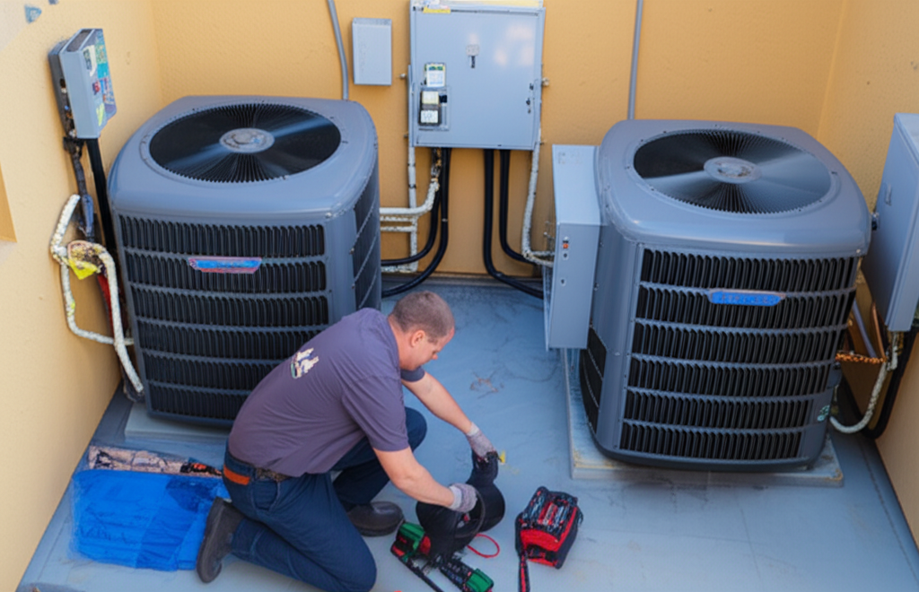 Heating Installation