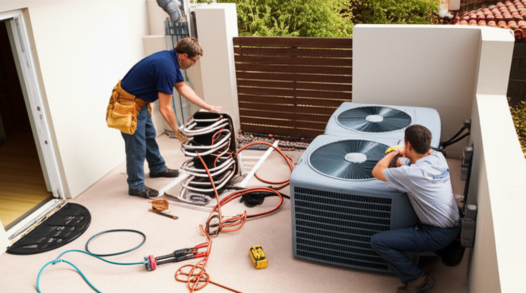 Heating Installation