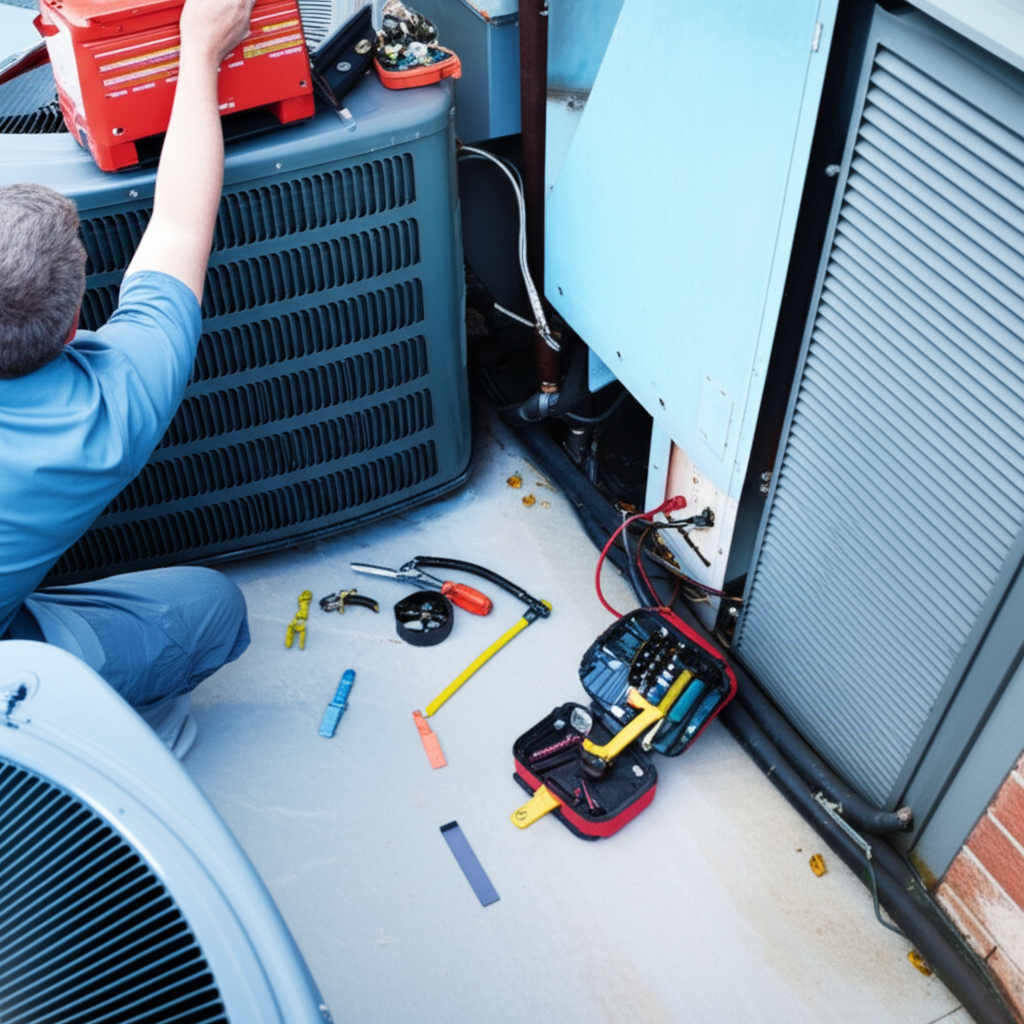 Heating Installation