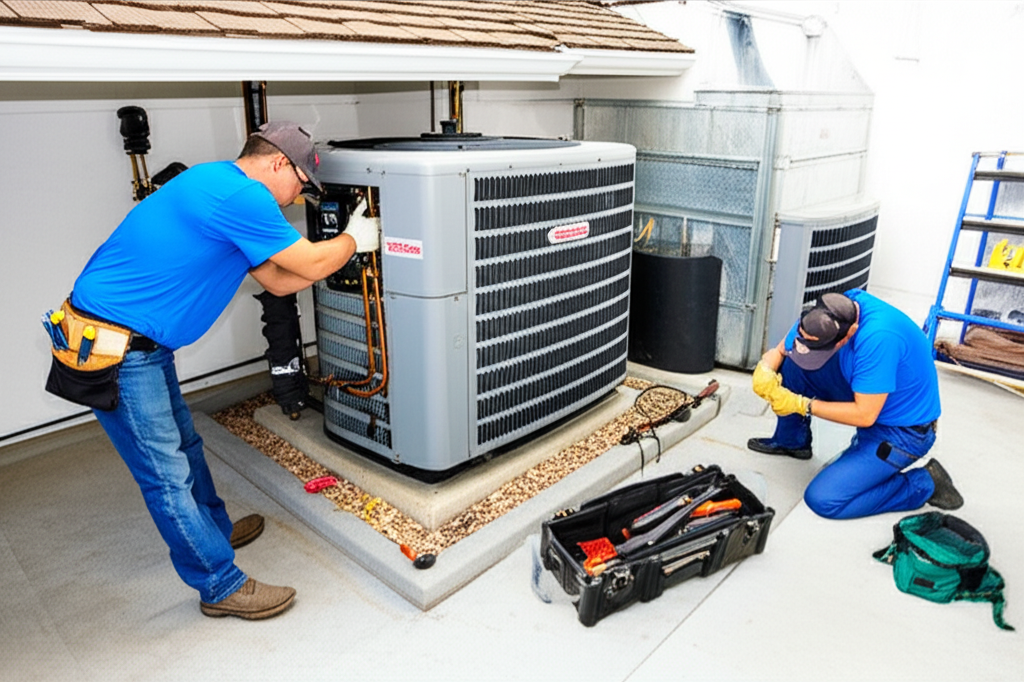 Heating Installation