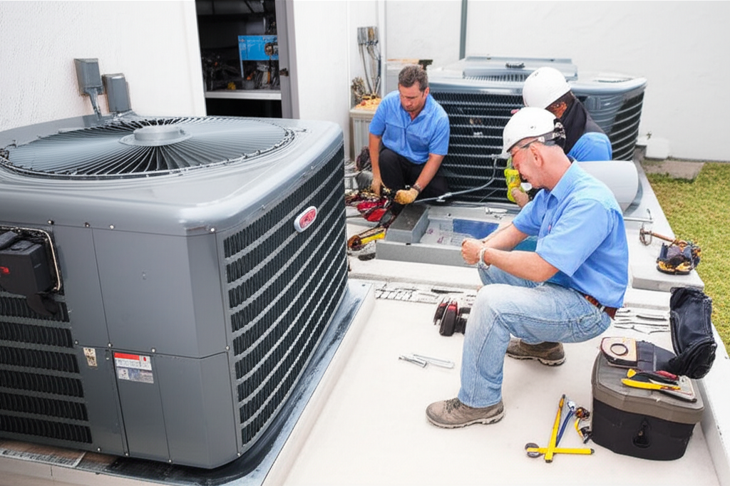 Heating Installation