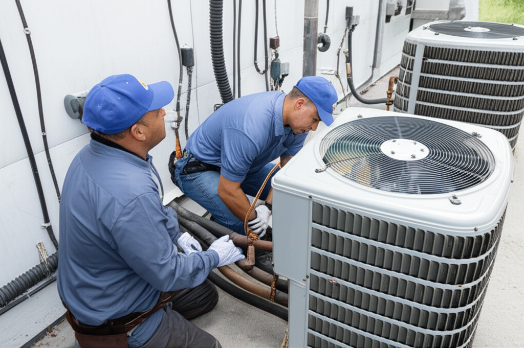 Heating Installation