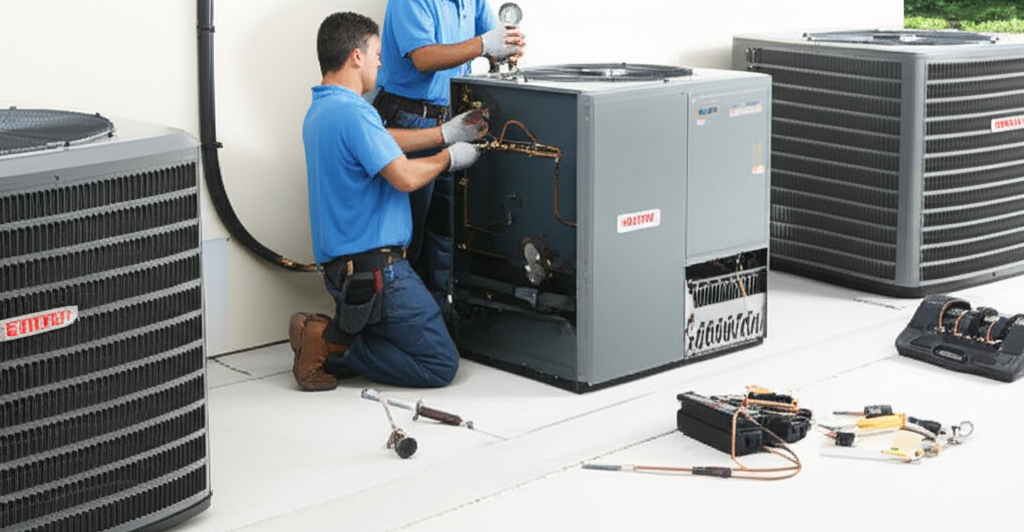 Heating Installation