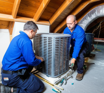heating system repair in Laguna Hills CA