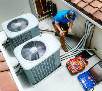HVAC repair in Aliso Viejo CA