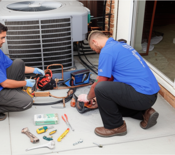 Air Conditioning Repair in Ladera Ranch CA
