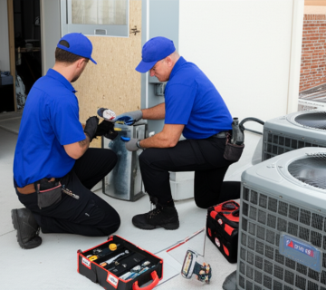 Cooling Installation in San Clemente CA