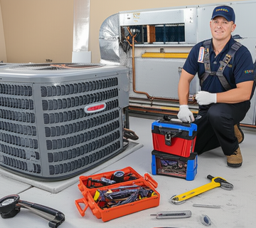 heating repair in Aliso Viejo CA