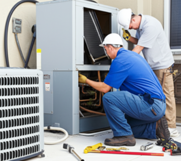 Heating Repair in Mission Viejo CA
