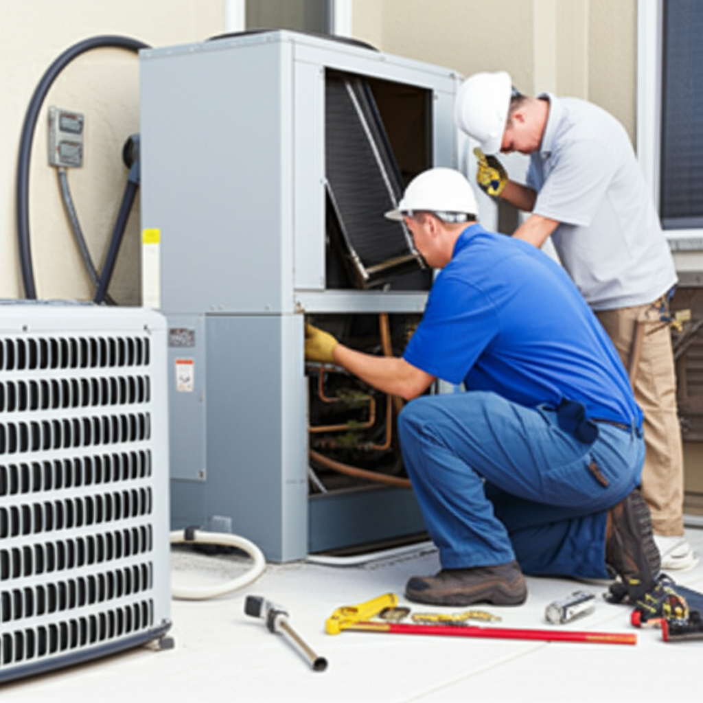 Heating Repair in Mission Viejo CA