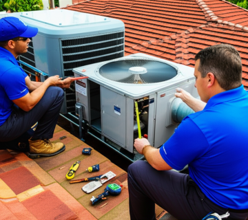 air condition repair in laguna niguel ca