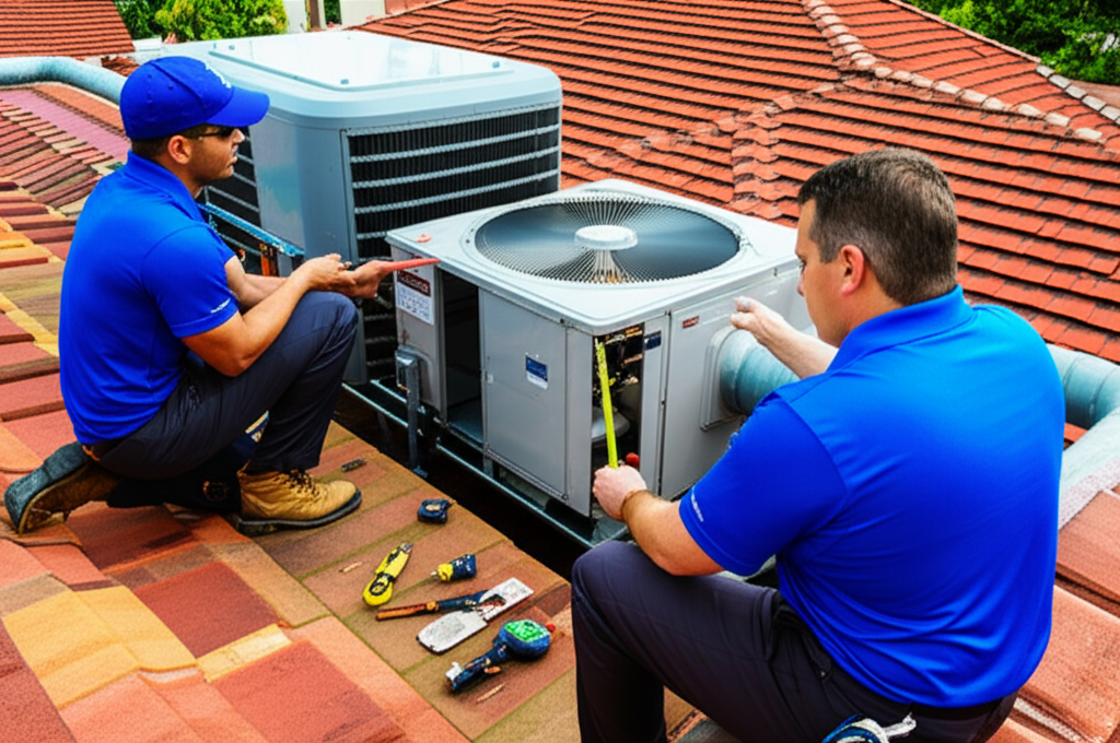 air condition repair in laguna niguel ca
