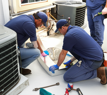 Air conditioning repair in Laguna Niguel CA