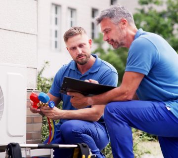 HVAC repair in San Juan Capistrano CA