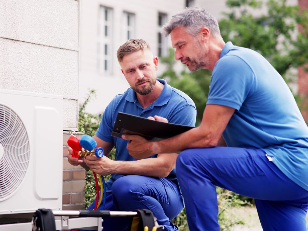 HVAC repair in San Juan Capistrano CA