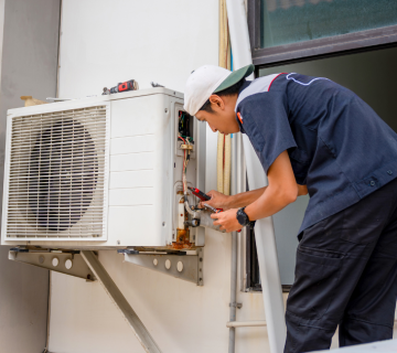 heating repair services in Costa Mesa California