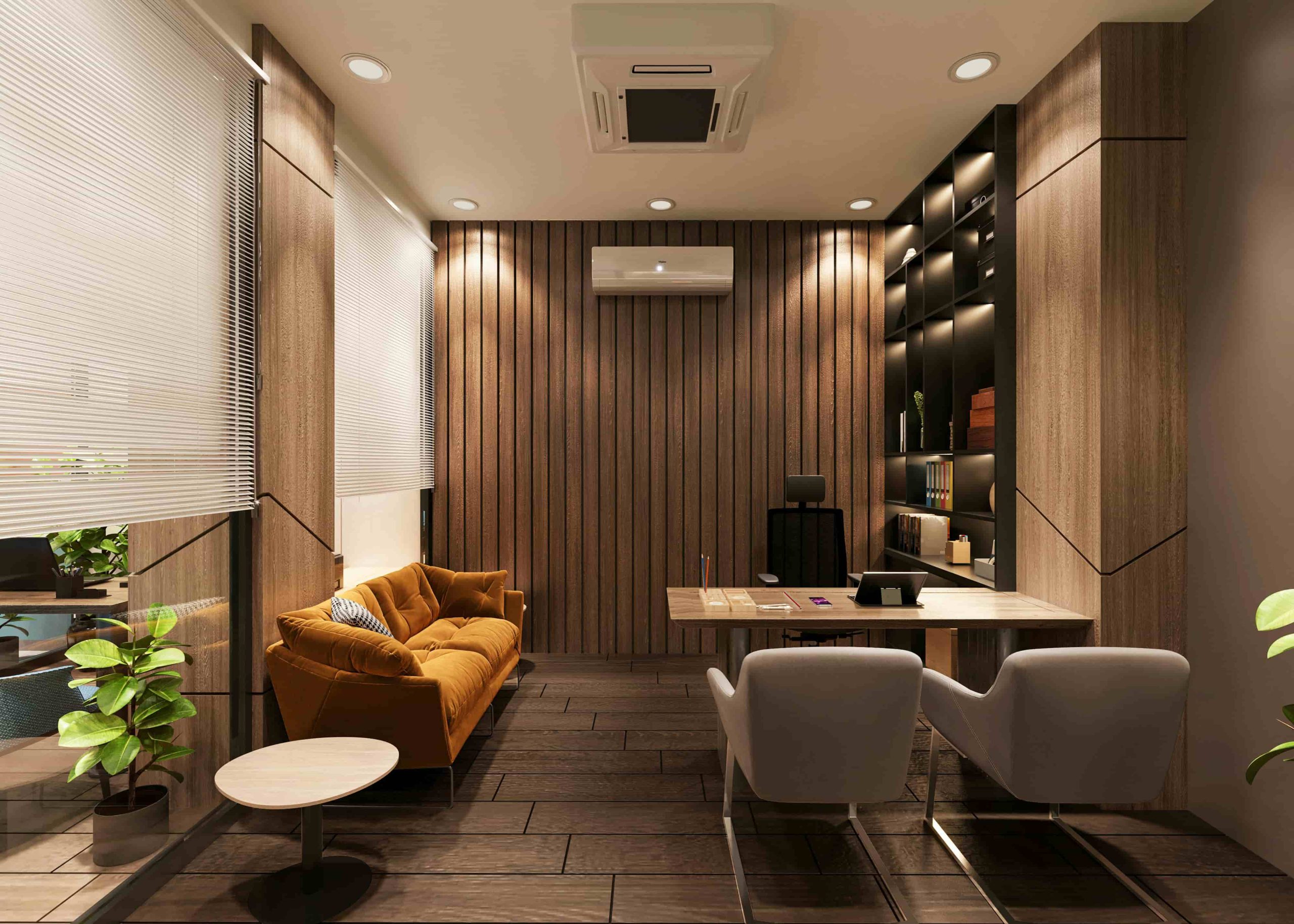 Central Air Conditioning installing cost