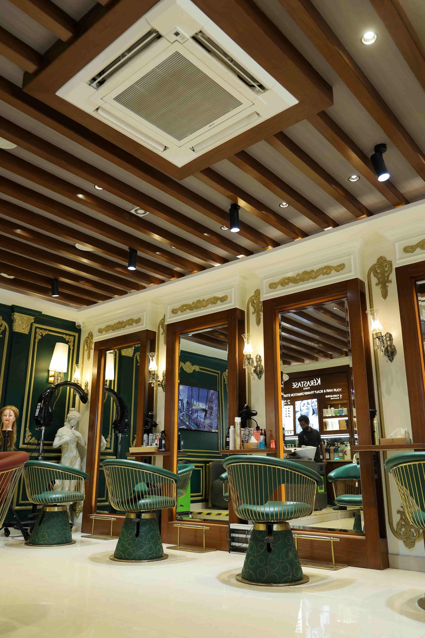 Central Air Conditioning