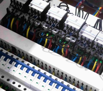 Surge Protector for HVAC