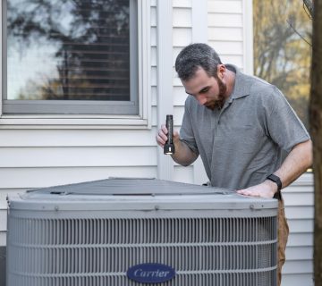 HVAC Cooling Service in Irvine