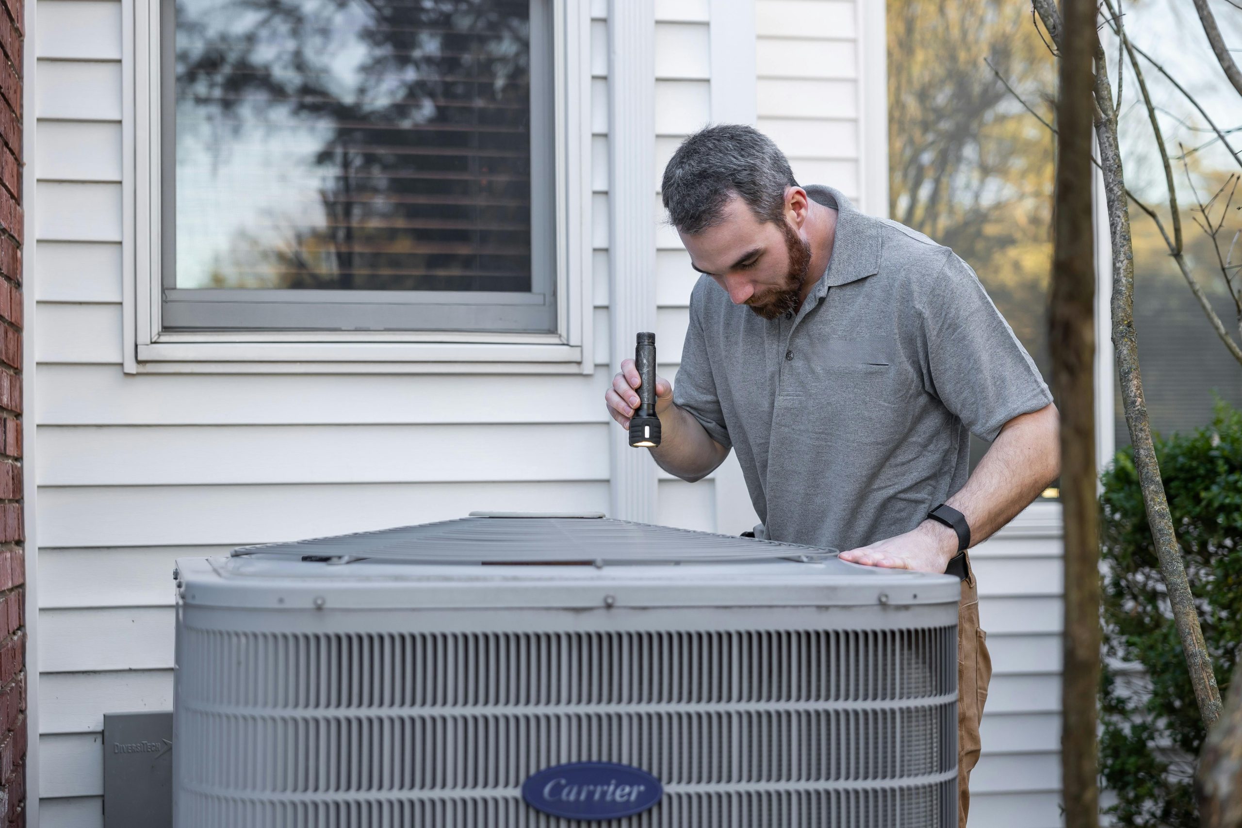 HVAC Cooling Service in Irvine